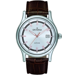 ساعت مچی گروانا GROVANA کد 1734.1528 - grovana watch 1734.1528  